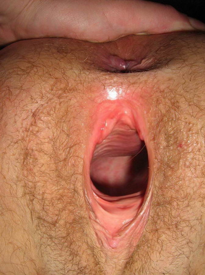 Голые глубокие вагины фото