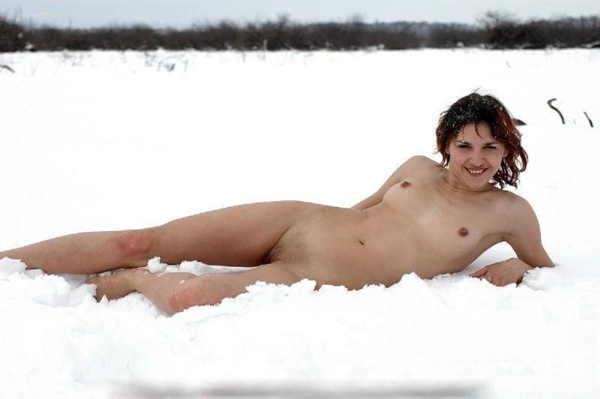 Snow Sex Pic